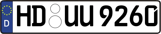 HD-UU9260
