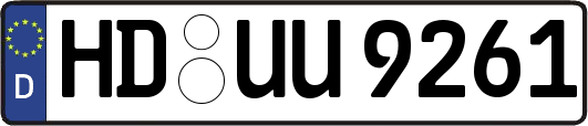 HD-UU9261
