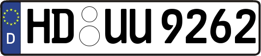 HD-UU9262