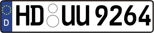 HD-UU9264
