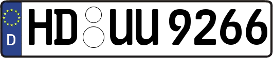 HD-UU9266