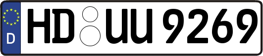 HD-UU9269