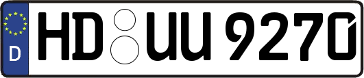 HD-UU9270