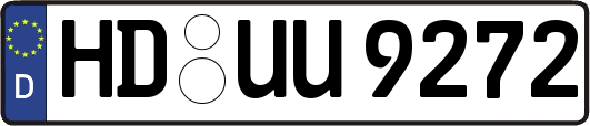HD-UU9272