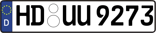 HD-UU9273