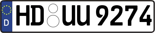 HD-UU9274