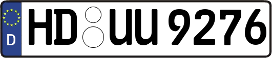 HD-UU9276