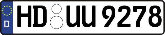 HD-UU9278