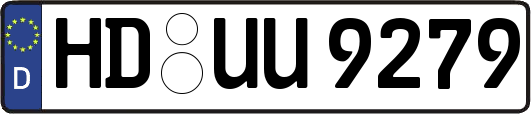 HD-UU9279
