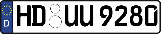 HD-UU9280