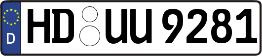 HD-UU9281