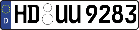 HD-UU9283
