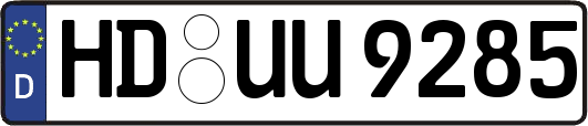 HD-UU9285