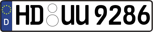 HD-UU9286