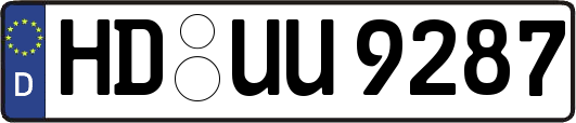 HD-UU9287