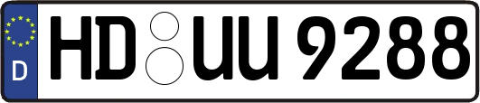 HD-UU9288