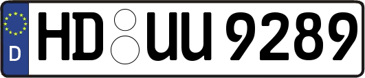 HD-UU9289
