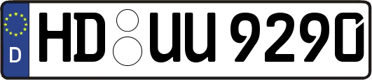 HD-UU9290