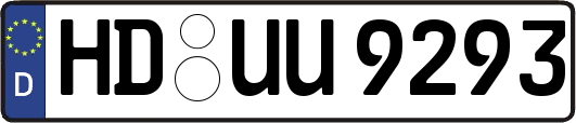 HD-UU9293