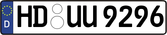 HD-UU9296