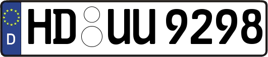 HD-UU9298
