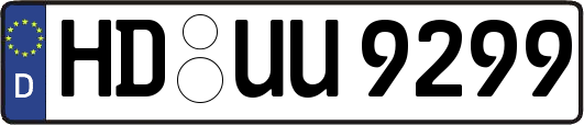HD-UU9299