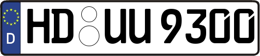 HD-UU9300