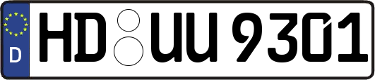 HD-UU9301