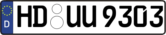 HD-UU9303