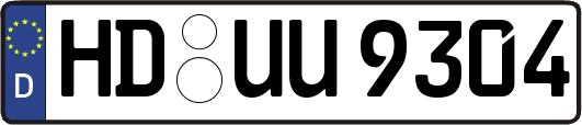 HD-UU9304