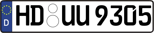 HD-UU9305