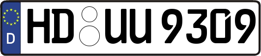 HD-UU9309