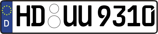 HD-UU9310