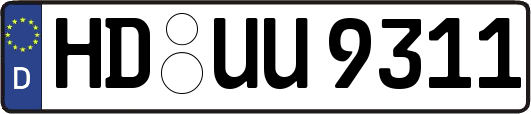 HD-UU9311