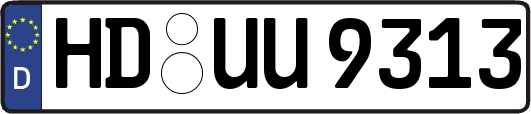 HD-UU9313