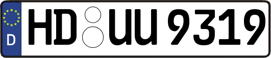 HD-UU9319