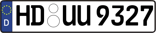 HD-UU9327