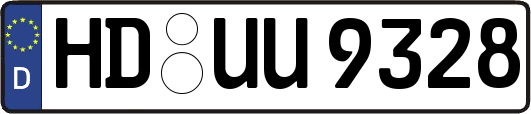 HD-UU9328