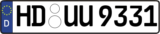 HD-UU9331