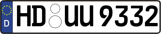 HD-UU9332