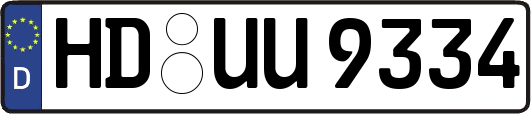 HD-UU9334
