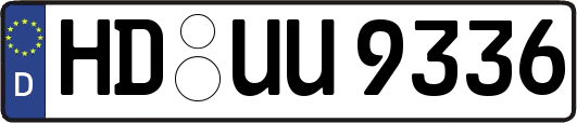 HD-UU9336