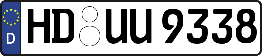 HD-UU9338