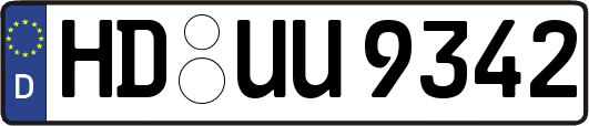 HD-UU9342