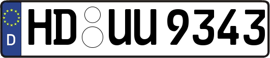 HD-UU9343