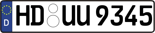 HD-UU9345