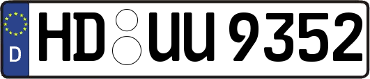 HD-UU9352