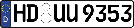 HD-UU9353