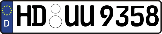 HD-UU9358