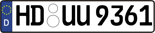 HD-UU9361